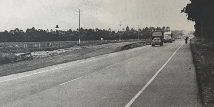 La doble calzada: una obra que generó polémica en Tuluá