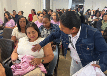 Las jóvenes hablaron de violencia de género en Tuluá