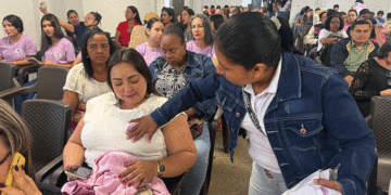 Las jóvenes hablaron de violencia de género en Tuluá