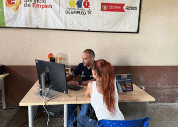 Más de 120 vacantes se ofrecieron durante Expoempleo SENA en Buga