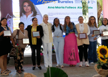 Más de 150 mujeres rurales fueron exaltadas en Tuluá por su aporte al desarrollo del Valle del Cauca