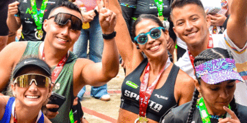 Más de tres mil atletas en la Media Maratón de Tuluá