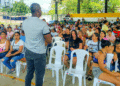 Masiva participación en la asamblea de Renta Ciudadana realizada en Guacarí