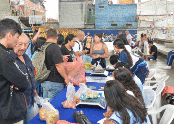 Mercado Campesino de la I.E. Corazón del Valle fue la ganadora del Foro Educativo “Educación que Transforma”