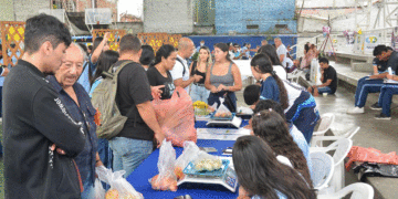 Mercado Campesino de la I.E. Corazón del Valle fue la ganadora del Foro Educativo “Educación que Transforma”
