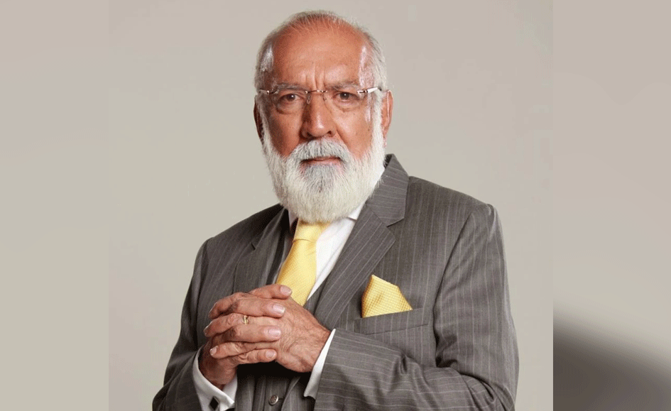 Murió Gustavo Angarita, uno de los más grandes actores de la televisión colombiana