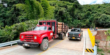 Obras por Impuestos hace posible nuevo puente en Calima El Darién