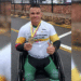 Orgullo tulueño: José Darío Aguirre, campeón nacional de Paracycling