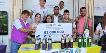 Proyectos innovadores de Bolívar fueron reconocidos en evento académico departamental