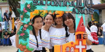 Salónica celebra 100 años de historia y tradición este fin de semana