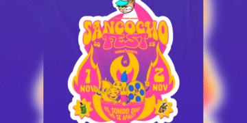 Sancocho Fest 2025: dos días de arte, música y sabor