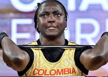 Subcampeona mundial de pesas: el regreso triunfal de Yenny Sinisterra