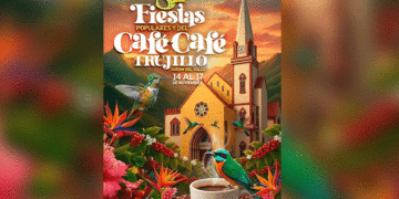Trujillo se alista para vivir sus tradicionales Fiestas del Café Café