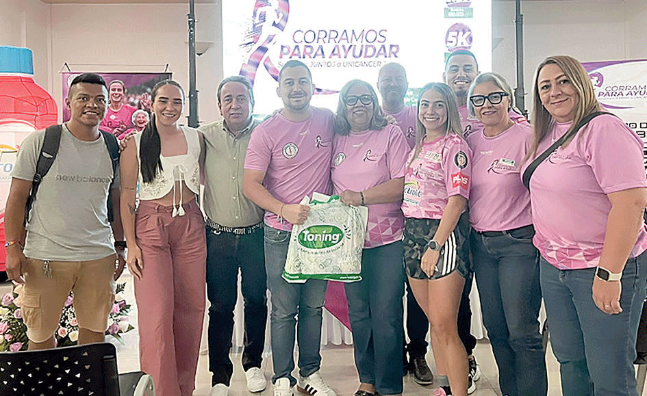 Tuluá se alista para correr por Unicáncer