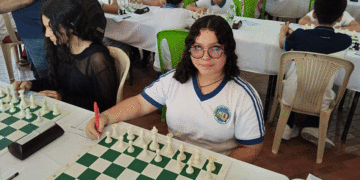 Tulueña clasificó al Campeonato Nacional Intercolegiado de Ajedrez