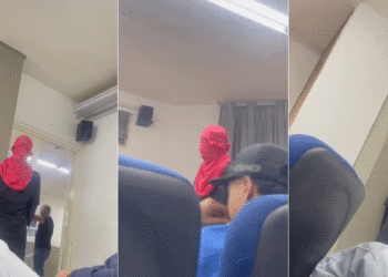 Encapuchados irrumpieron en aulas de Univalle y obligaron a estudiantes a evacuar