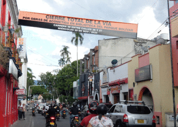 Ya casi hay que llevarle torta al pasacalle