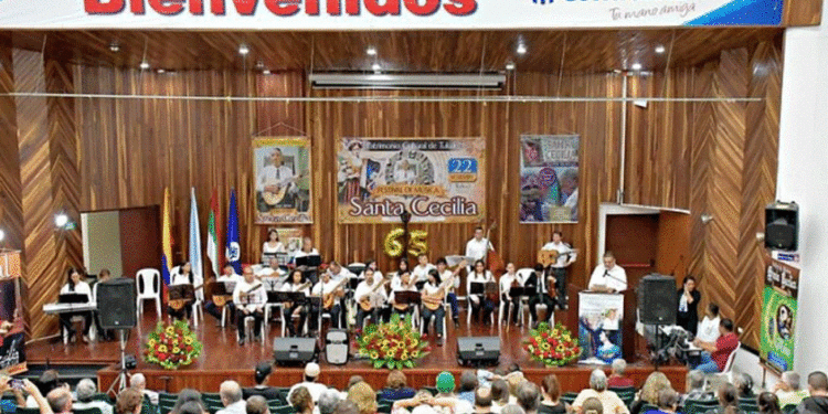 A vivir el Festival Santa Cecilia: cuatro días para disfrutar de la música y el arte