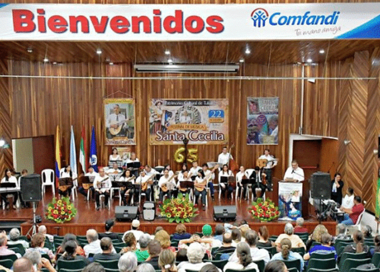 A vivir el Festival Santa Cecilia: cuatro días para disfrutar de la música y el arte