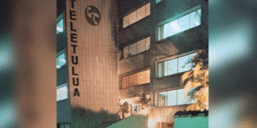 Así se escribió, y se apagó, la historia de Teletuluá