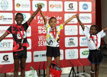 Atletas tulueños brillaron en el Festival Departamental de Atletismo