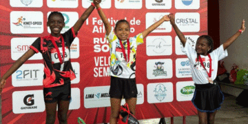 Atletas tulueños brillaron en el Festival Departamental de Atletismo