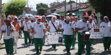 Bolívar vivió el Festival de la Vida y la Alegría en homenaje a sus adultos mayores