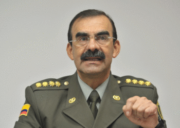 Capturado el exdirector de la Policía, general (r) Rodolfo Palomino, por orden de la Corte Suprema