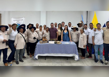 Catorce recuperadores fueron formados y certificados en San Pedro