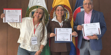 Consultorio Jurídico de la UCEVA se destaca en encuentro nacional