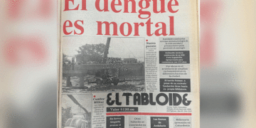 Cuando el primer caso de dengue fue noticia en Tuluá