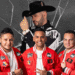 Cumbia Kalle y Don Eric lanzan vibrante homenaje a Juan Gabriel con “Yo no nací para amar”