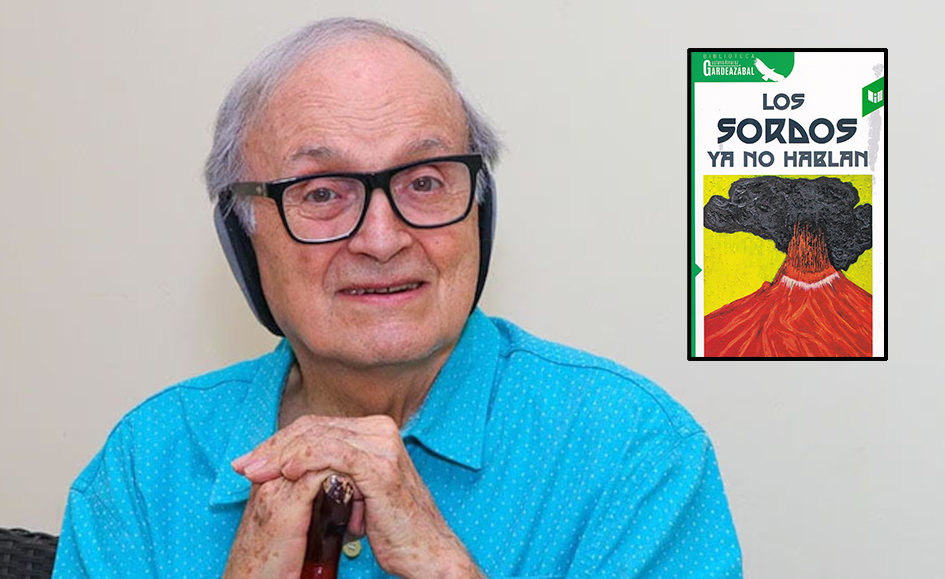 Vuelve “Los sordos ya no hablan”, la obra de Gardeazábal