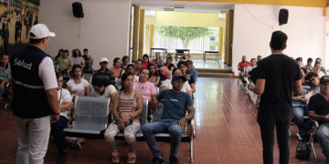 Caicedonia culminó con éxito el curso de manipulación de alimentos para comerciantes