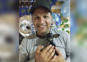 Esta es la víctima del atentado sicarial registrado este viernes en Tuluá