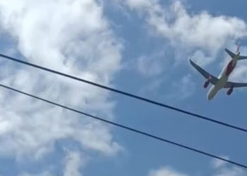 Momentos de tensión en vuelo de Avianca tras falla en un motor