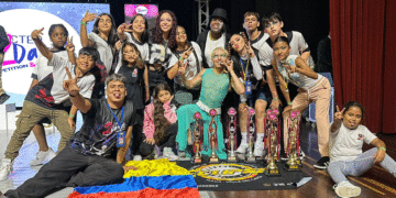 Academia Eclipse de Tuluá brilló en Addicted 2 Dance en Pereira