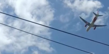 Momentos de tensión en vuelo de Avianca tras falla en un motor