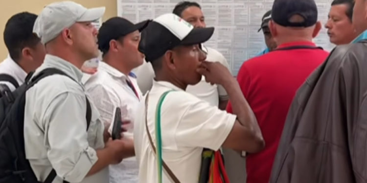 Campesinos del centrodel Valle anuncian que lasprotestas van a continuar