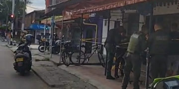 Hombre murió tras ataque sicarial en establecimiento comercial de Tuluá