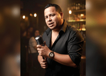 De farra en farra”, el nuevo himno de la música popular de Ángel Arango