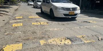 De reductores de velocidad a trampas viales en Nariño