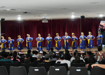 El talento infantil se tomó el auditorio de Univalle en Zarzal