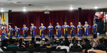 El talento infantil se tomó el auditorio de Univalle en Zarzal