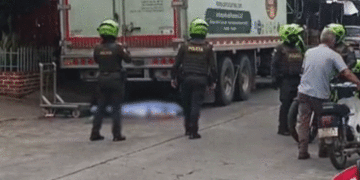 Empleado de distribuidora de carnes fue asesinado en el barrio Sajonia