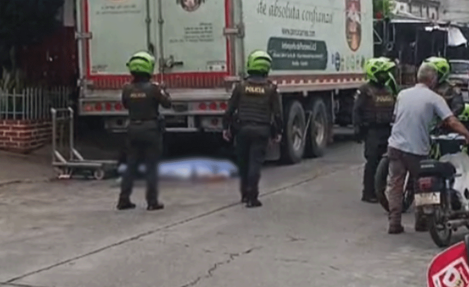 Empleado de distribuidora de carnes fue asesinado en el barrio Sajonia