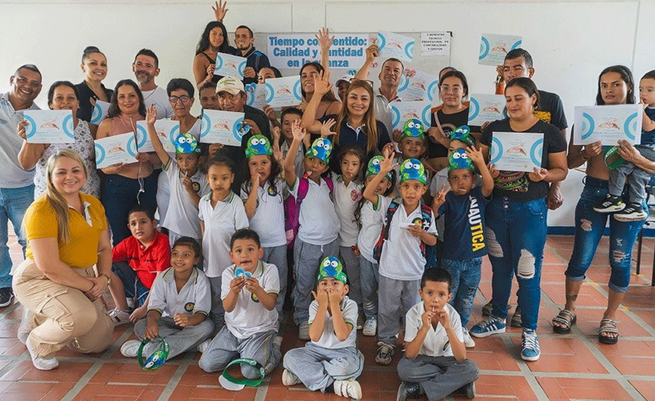 En La Unión fortalecen el Círculo de Cuidadores