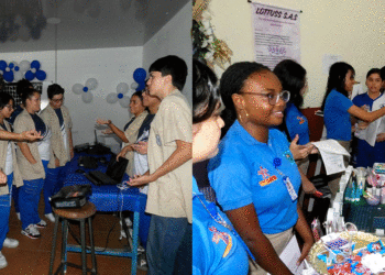 Estudiantes tulueños demostraron su creatividad en las muestras empresariales