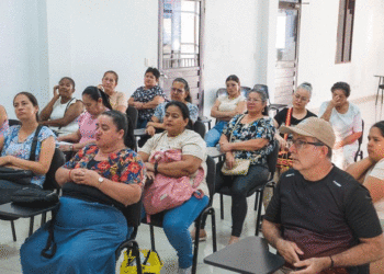 Forman a cuidadores en manejo y atención de emergencias