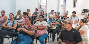 Forman a cuidadores en manejo y atención de emergencias